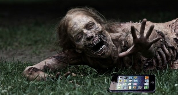 zombie-selfie